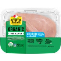 Foster Farms Boneless Skinless Breast, 1.4 Pound